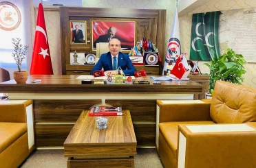Başkan Gündüz: ’’Yerli, milli, imanlı kadrolara sahip çıkarak yolumuza devam etmeliyiz’’ 