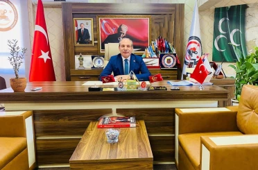 Başkan Gündüz’den Netenyahu’nun açıklamalarına tepki 