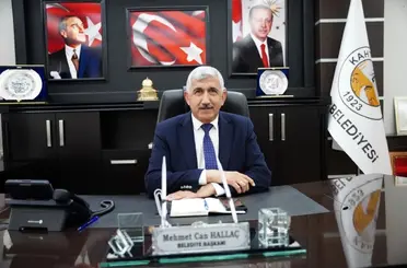 Başkan Hallaç’tan Gaziler Günü mesajı
