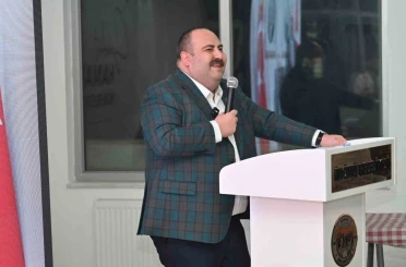 Başkan Hamamcı, ’2025 Yılı İstişare ve Değerlendirme Toplantısı’na katıldı 