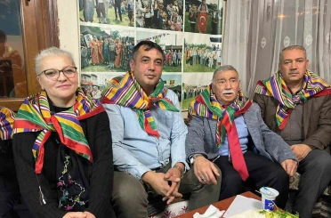 Başkan Hasan Hüseyin Namaz: "Örf ve adetlerimizi kendi imkanlarımızla yaşatmaya çalışıyoruz" 