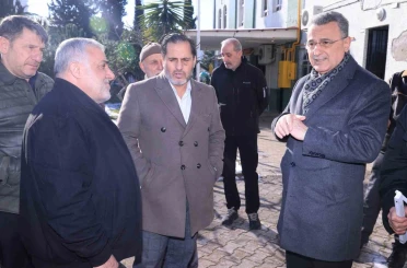 Başkan İhsan Kurnaz: "Her görüş kıymetli ve değerli" 