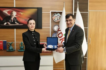 Başkan Kahveci: "Kırsal kalkınmayı destekleyecek her türlü çalışmaya önem veriyoruz" 