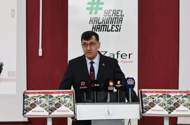 Başkan Kahveci: "Kütahya’nın turizm vizyonunu ortaya koyan kapsamlı çalışma kamuoyuyla paylaşılmıştır" 