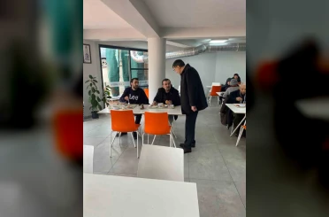 Başkan Kahveci: "Sosyal alanların sayısını artıracağız" 