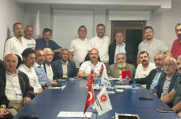Başkan Kavaklıgil: "Tosyamızın inşası için çalışmalarımız ortak akıl anlayışıyla sürdürüyoruz" 