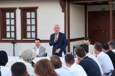 Başkan Kavuş: "Gençlik, bir ülkenin sadece bugünü değil, yarınıdır"
