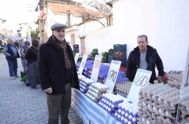 Başkan Kaya: "Soğuk kış günlerinde de esnaf ve vatandaşlarımızın yanında olmayı sürdüreceğiz" 