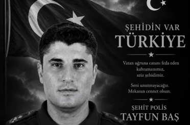 Başkan Kaya’dan başsağlığı mesajı 