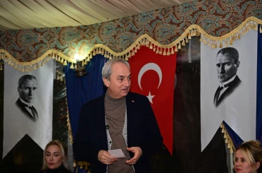 Başkan Kocagöz: "105 projemizden 45’ini tamamlayıp hizmete açtık" 