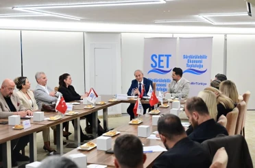 Başkan Kocagöz, Kepez’i anlattı 