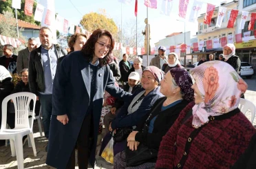 Başkan Köksal Aras: "Yerkesik 2027’de doğalgaza kavuşacak" 