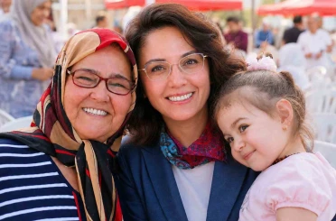 Başkan Köksal Aras’tan Kurban Bayramı mesajı 
