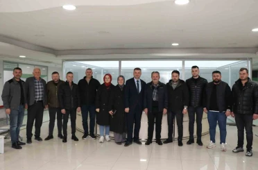 Başkan Koloğlu, seçimlerin hayırlı olmasını diledi 