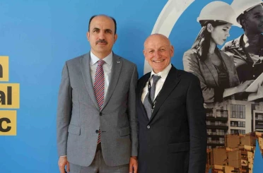 Başkan Kul’dan Altay’a destek 