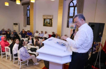 Başkan Kurnaz: "Ortak akıl en büyük gücümüzdür" 