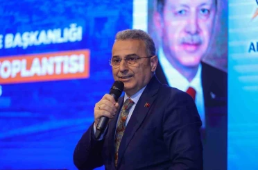 Başkan Kurnaz: "Tüm teşkilatımız ile birlik ve uyum içerisinde çalışıyoruz" 