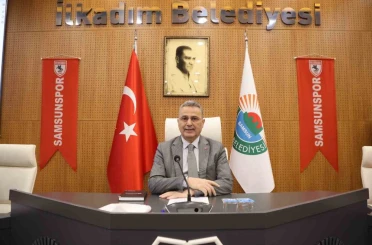 Başkan Kurnaz: "Vatandaşlarımıza en iyi hizmeti sunmaya gayret ediyoruz" 