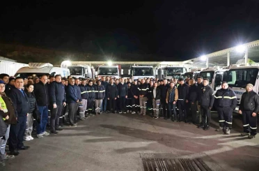 Başkan Mandalinci’den 1 Mayıs mesajı: "Hayatın yükünü emek taşır" 
