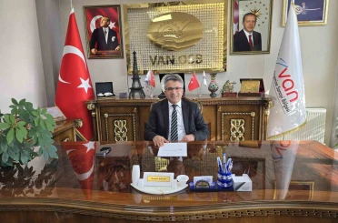 Başkan Memet Aslan’dan 23 Nisan mesajı 