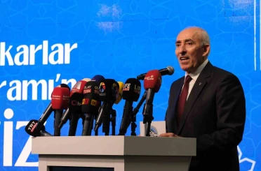 Başkan Odakır: "Projelerimizin aksamaması için yeniden adayım" 