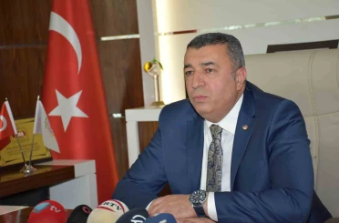 Başkan Özcan’dan 15 Temmuz Demokrasi ve Milli Birlik Günü mesajı 