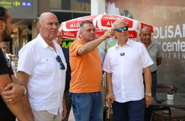 Başkan Özçelik: "En kıymetli yol gösterici vatandaşımızın düşüncesidir" 