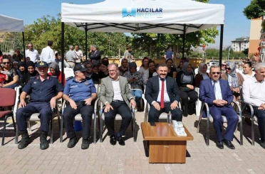 Başkan Özdoğan: "Eğitim, geleceğe atılan en büyük imzadır" 