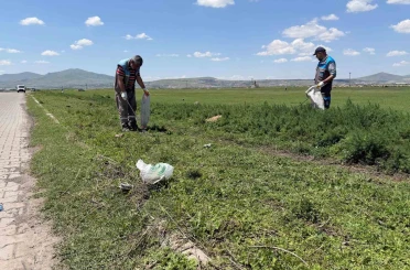 Başkan Özdoğan’dan vatandaşlara çevre duyarlılığı çağrısı 
