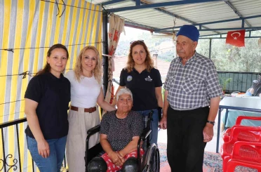 Başkan Özel "İhtiyaç duyan her vatandaşımızın yanındayız" 