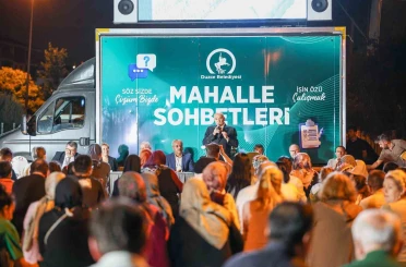 Başkan Özlü "Düzce göç alan, tercih edilen bir şehir"
