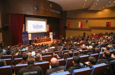 Başkan Özlü "Düzce’de kentsel dönüşümde 8 bölge belirledik" 