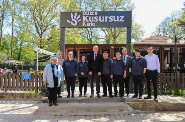 Başkan Özlü "Engelleri kaldırmak için birlikte çalışalım" 