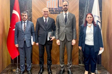 Başkan Özlü kentsel dönüşüm sürecini hızlandırıyor 