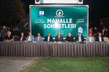 Başkan Özlü: "Paranın olmadığı bir zamanda Düzce’yi baştan inşa ediyoruz"
