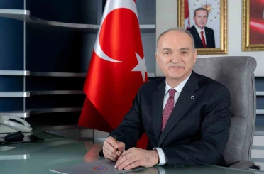 Başkan Özlü’den 24 Temmuz mesajı 