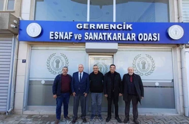 Başkan Özmeriç; Esnaf ve sanatkarın en büyük sıkıntısı yeni vergilendirme sistemi oldu 