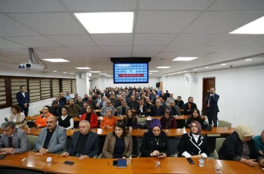 Başkan Öztürk: "Enflasyon programı kararlılıkla uygulanmalı"