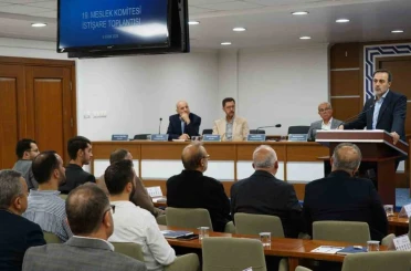Başkan Öztürk: "Ortak akıl ve istişare en önemli rehberimiz" 