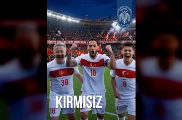 Başkan Palancıoğlu milli takımda 