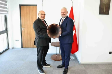 Başkan Pehlivan’dan Menemen’e doğalgaz müjdesi 