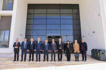 Başkan Pekyatırmacı: "Eğitim alanında yatırımlarımız artarak devam edecek"