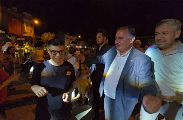 Başkan Pütün özel çocukların kalplerine dokundu

