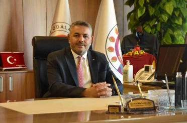 Başkan Sadıkoğlu’ndan e-haciz tepkisi 