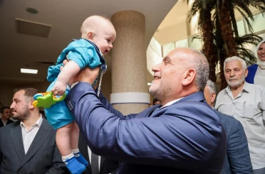 Başkan Sandıkçı: "Aile bütçesine katkılar sunan desteklerimizi sürdürüyoruz" 