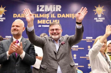 Başkan Saygılı’dan Danışma Meclisi’nde birlik ve beraberlik vurgusu 