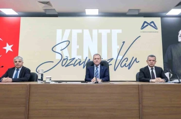 Başkan Seçer: "Kentin refahını artırmak için çalışıyoruz" 