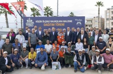Başkan Seçer: "Mersin’i ve ülkemizi kalkındıralım istiyoruz" 