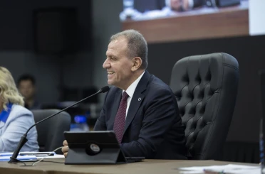 Başkan Seçer, "MESKİ mali disiplini sağlama yolunda çok önemli aşamalar kaydetti" dedi 
