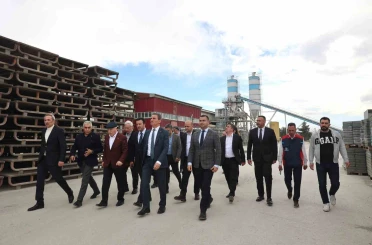 Başkan Sekmen ve Vali Baruş’tan Erzurum’da saha incelemesi 